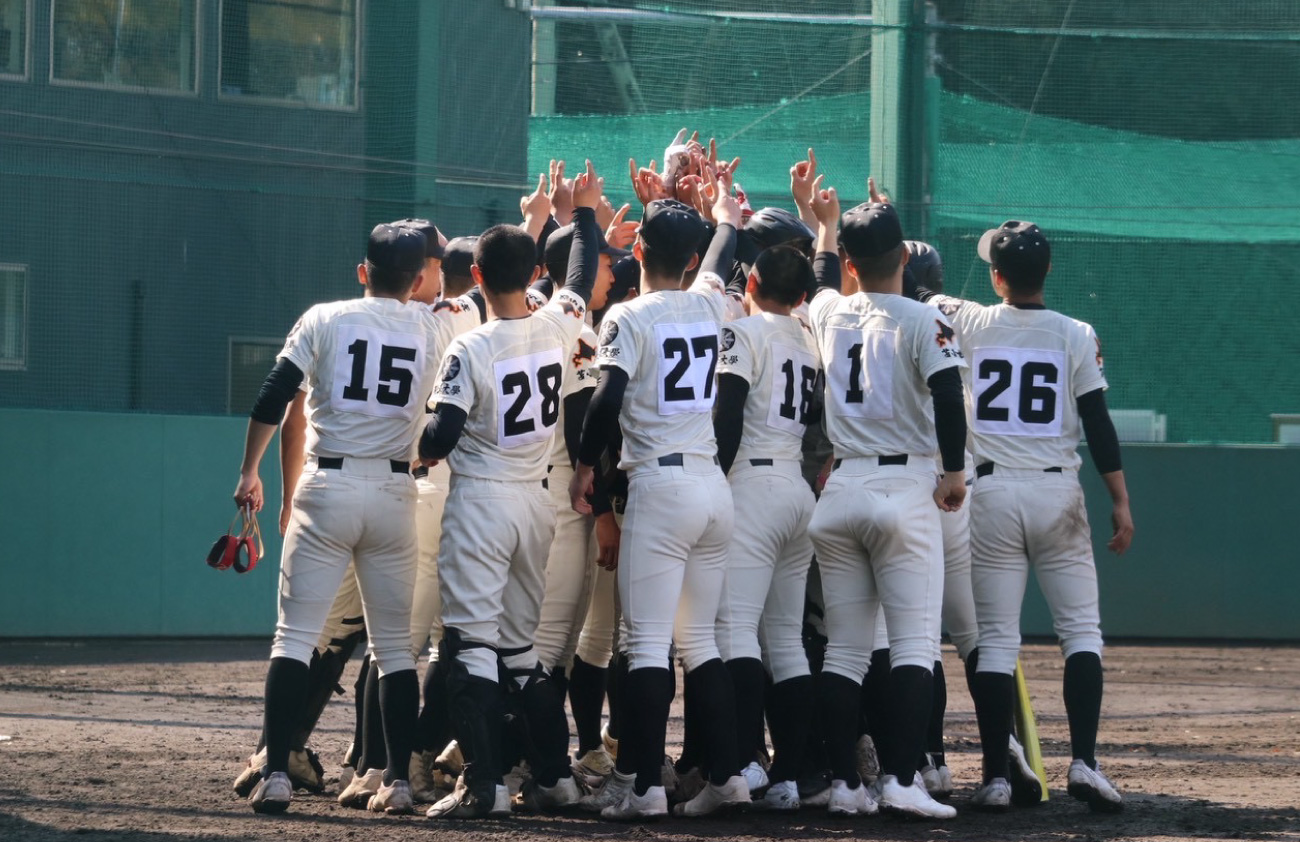 男子硬式野球 | 駒澤大学附属苫小牧高等学校