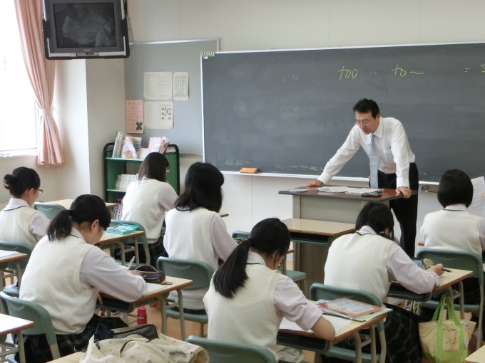 夏季進学勉強会～英語