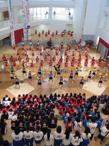 気仙沼キッズ来校⑤