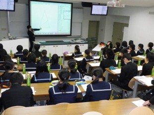 特別進学コース説明会②～模試解説