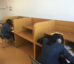 冬季進学勉強会②