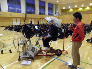 自動車交通安全指導講習会③