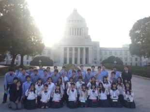 関西・東京コース４日目①