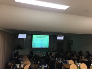 特別進学コース説明会①