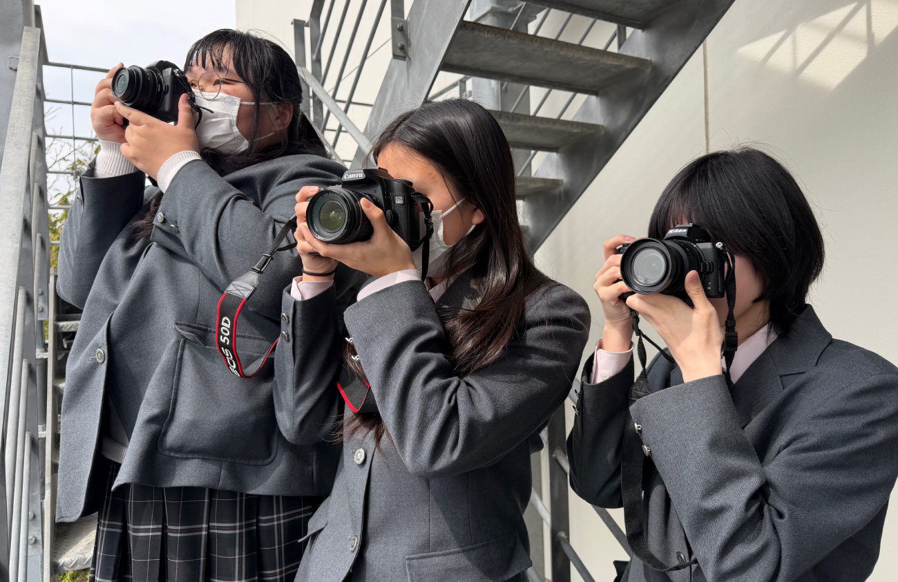 写真 | 駒澤大学附属苫小牧高等学校