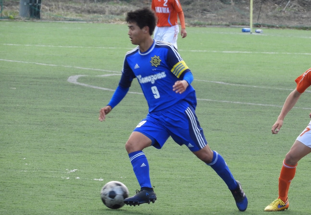 駒澤 大学 高校 サッカー 部