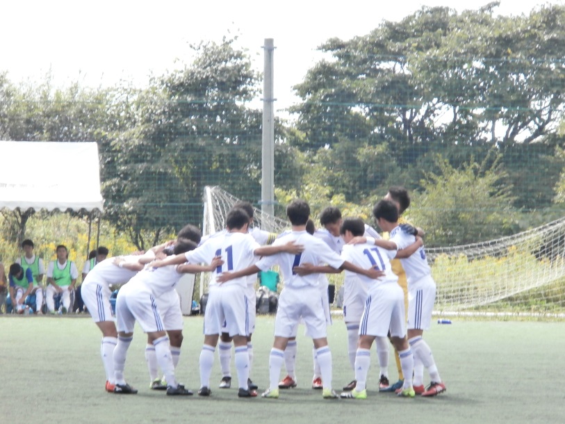 サッカー部優勝 全道大会進出 駒澤大学附属苫小牧高等学校