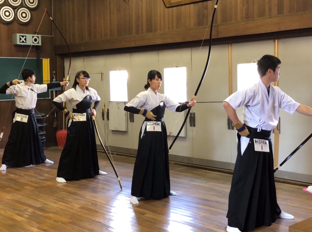 弓道部 第3回錬成射会 結果 駒澤大学附属苫小牧高等学校 弓道部 第3回錬成射会 結果 駒澤大学附属苫小牧高等学校