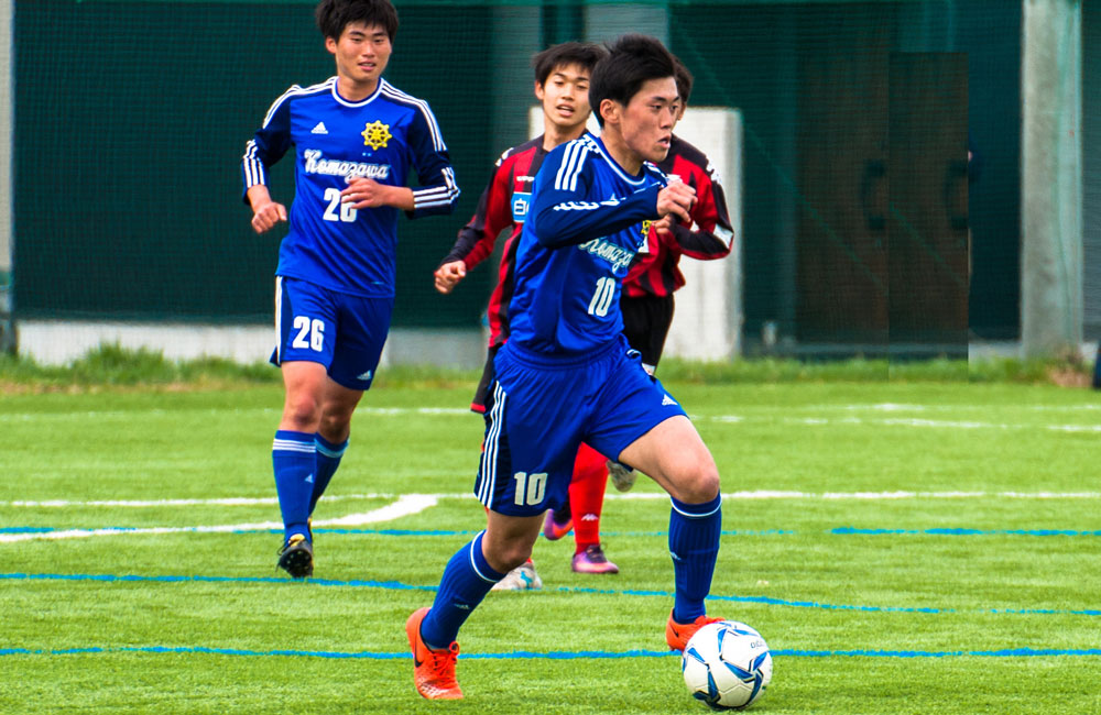 サッカー 駒澤大学附属苫小牧高等学校