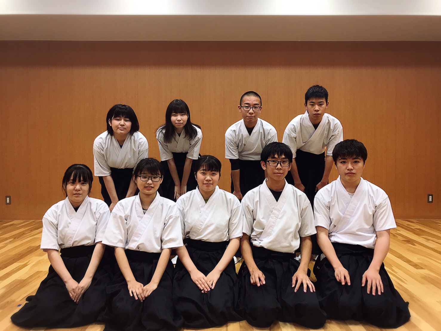 弓道部 令和2年度 新人戦 結果報告 駒澤大学附属苫小牧高等学校 弓道部 令和2年度 新人戦 結果報告 駒澤大学附属苫小牧高等学校