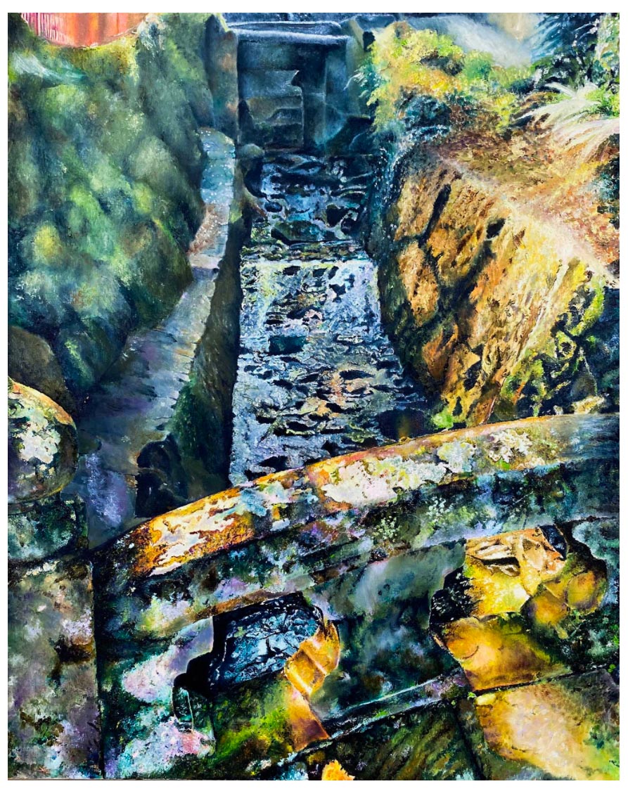 楠木綾乃さんの作品が全国推薦へ 駒澤大学附属苫小牧高等学校