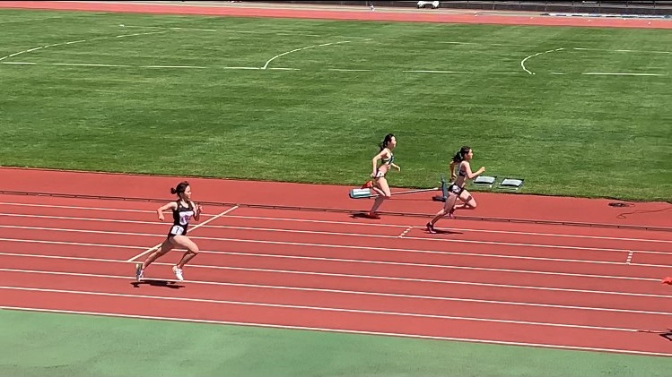 第74回北海道高等学校陸上競技選手権大会室蘭支部予選 結果報告 駒澤大学附属苫小牧高等学校